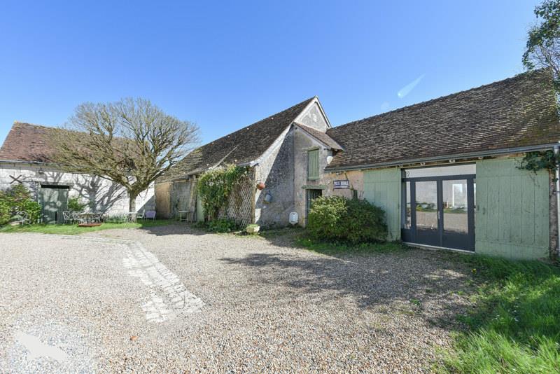 Vente Maison VALLIERES LES GRANDES - 9 pièces -225 m² - (41400)