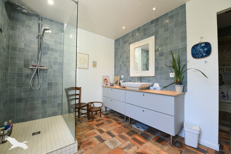 Vente Maison VALLIERES LES GRANDES - 9 pièces -225 m² - (41400)