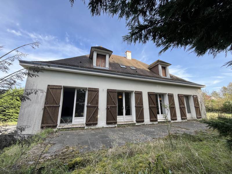 Vente Maison FAVEROLLES SUR CHER - 6 pièces -182 m² - (41400)