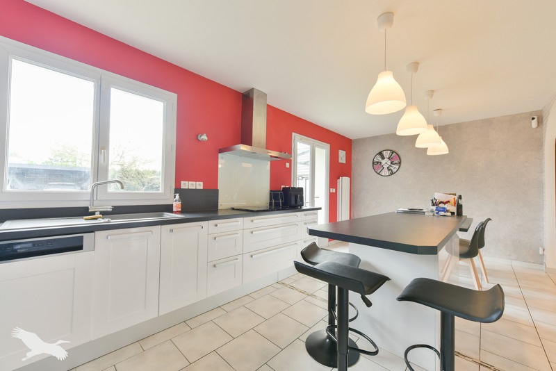 Vente Maison PONTLEVOY - 7 pièces -180 m² - (41400)