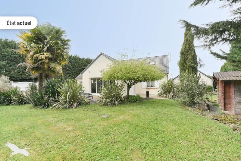 Vente Maison PONTLEVOY - 7 pièces -180 m² - (41400)