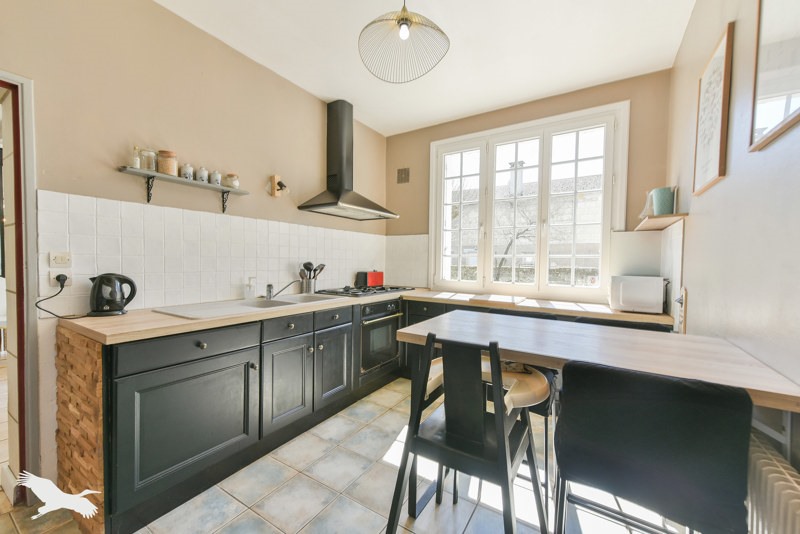 Vente Maison MONTRICHARD VAL DE CHER - 4 pièces -109 m² - (41400)