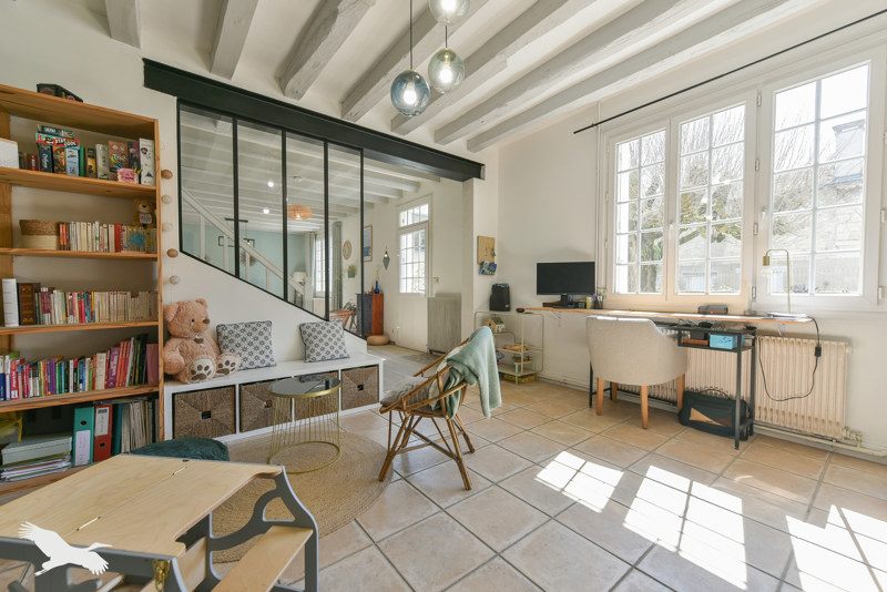 Vente Maison MONTRICHARD VAL DE CHER - 4 pièces -109 m² - (41400)