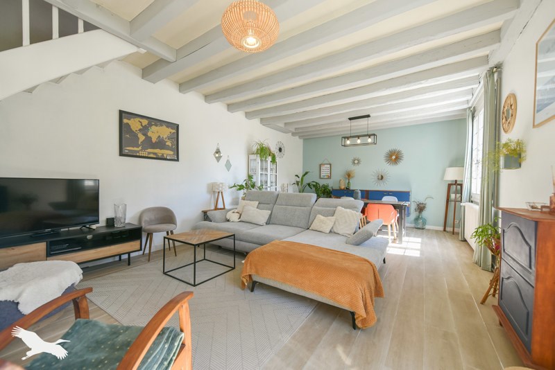 Vente Maison MONTRICHARD VAL DE CHER - 4 pièces -109 m² - (41400)