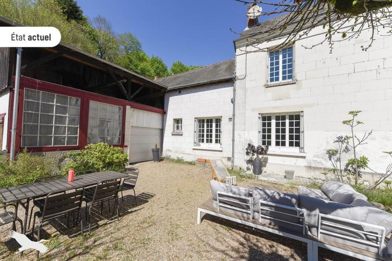 Vente Maison MONTRICHARD VAL DE CHER - 4 pièces -109 m² - (41400)