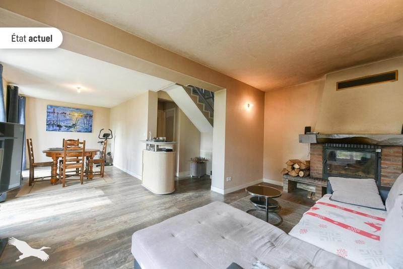 Vente Maison CHISSAY EN TOURAINE - 4 pièces -93 m² - (41400)