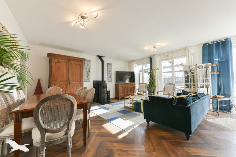 Vente Maison MONTRICHARD VAL DE CHER - 5 pièces -140 m² - (41400)