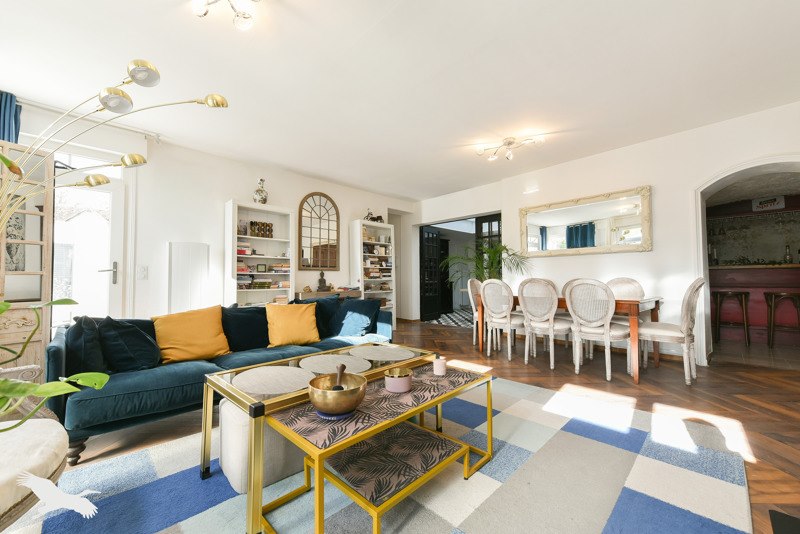 Vente Maison MONTRICHARD VAL DE CHER - 5 pièces -140 m² - (41400)
