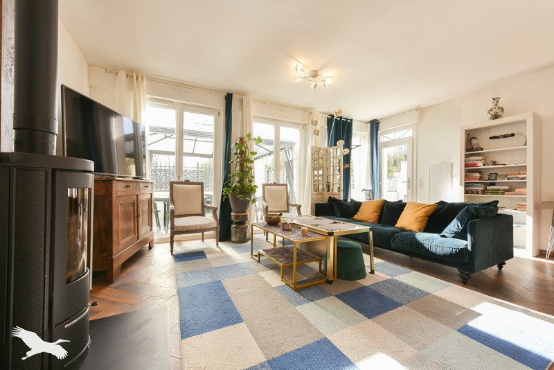 Vente Maison MONTRICHARD VAL DE CHER - 5 pièces -140 m² - (41400)