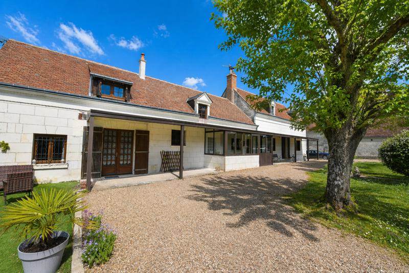 Vente Maison ST JULIEN DE CHEDON - 6 pièces -150 m² - (41400)