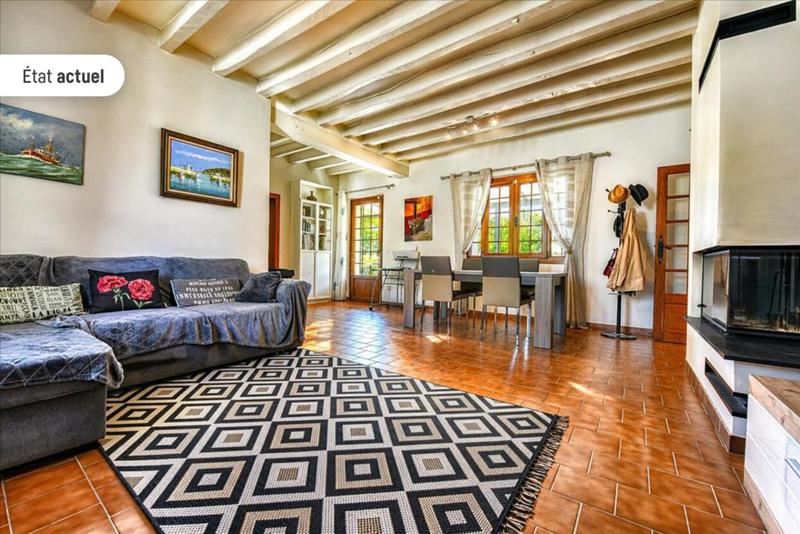 Vente Maison ST JULIEN DE CHEDON - 6 pièces -150 m² - (41400)