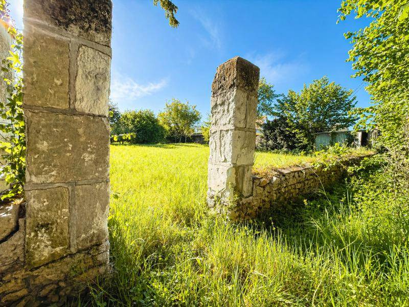 Vente Terrain PONTLEVOY - -1535 m² - (41400)