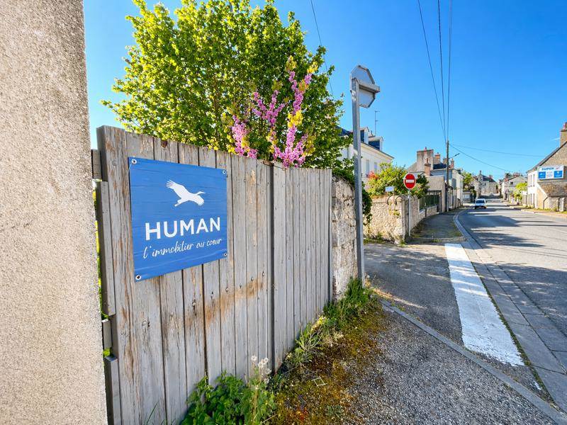 Vente Terrain PONTLEVOY - -1535 m² - (41400)
