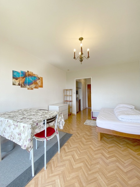 Vente Appartement MONTRICHARD VAL DE CHER - 1 pièce -23,5 m² - (41400)