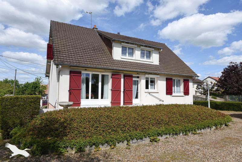 Vente Maison ST JULIEN DE CHEDON - 6 pièces -122 m² - (41400)