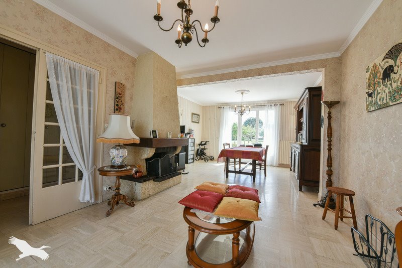 Vente Maison ST JULIEN DE CHEDON - 6 pièces -122 m² - (41400)
