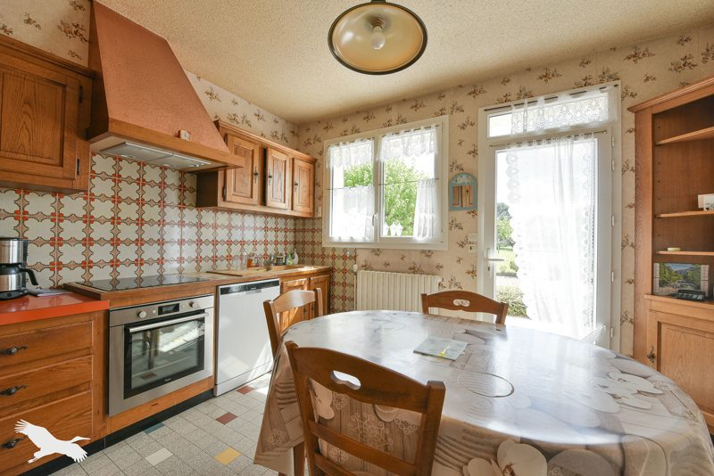 Vente Maison ST JULIEN DE CHEDON - 6 pièces -122 m² - (41400)