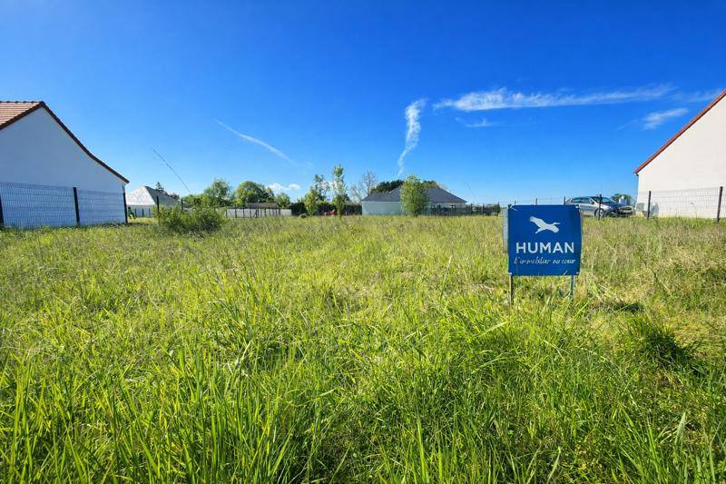 Vente Terrain LE CONTROIS EN SOLOGNE - -1208 m² - (41400)