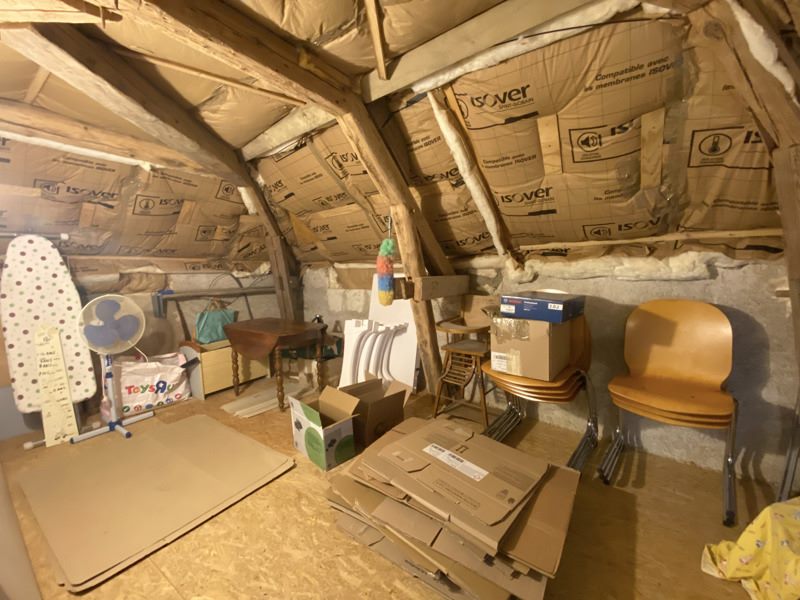 Vente Maison PONTLEVOY - 4 pièces -100 m² - (41400)