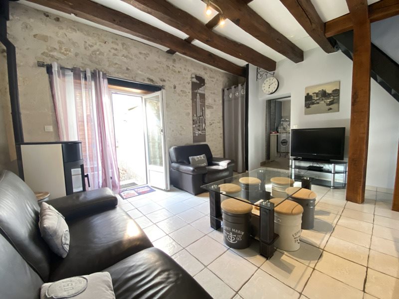 Vente Maison PONTLEVOY - 4 pièces -100 m² - (41400)