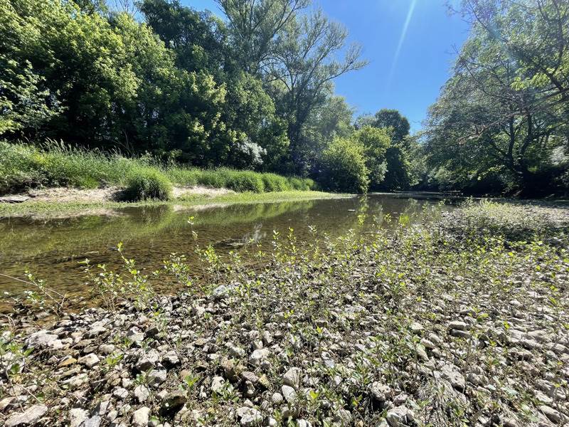 Vente Terrain MONTRICHARD VAL DE CHER - -10988 m² - (41400)