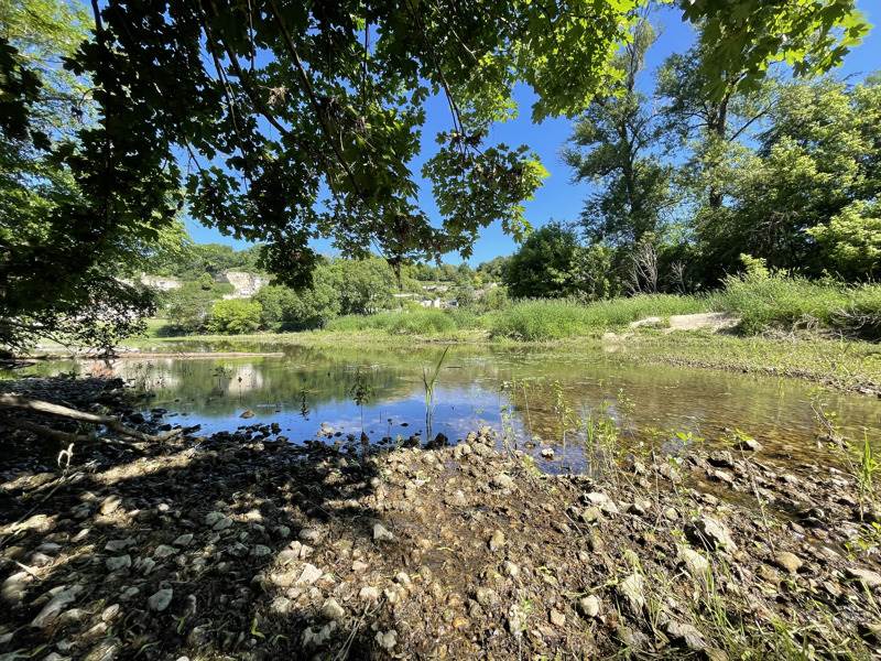 Vente Terrain MONTRICHARD VAL DE CHER - -10988 m² - (41400)