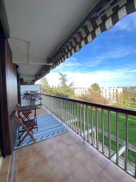 Vente Appartement MONTRICHARD VAL DE CHER - 2 pièces -47 m² - (41400)