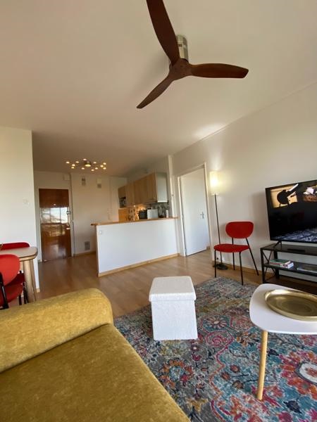 Vente Appartement MONTRICHARD VAL DE CHER - 2 pièces -47 m² - (41400)
