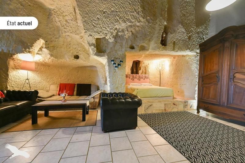 Vente Maison MONTRICHARD VAL DE CHER - 5 pièces -180 m² - (41400)