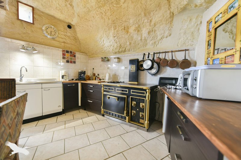 Vente Maison MONTRICHARD VAL DE CHER - 5 pièces -180 m² - (41400)