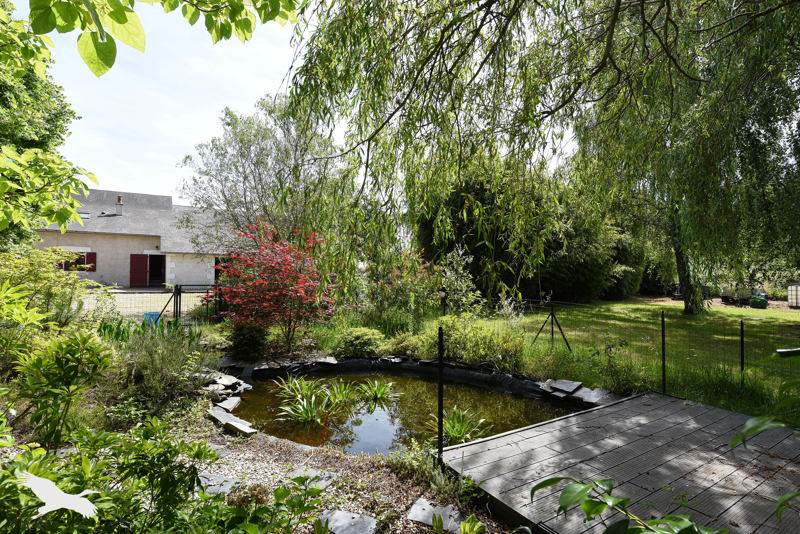 Vente Maison CERE LA RONDE - 6 pièces -173 m² - (37460)