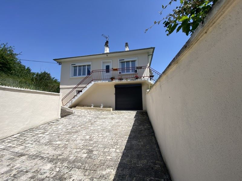 Vente Maison MONTRICHARD VAL DE CHER - 3 pièces -57 m² - (41400)