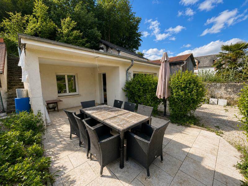 Vente Maison MONTRICHARD VAL DE CHER - 4 pièces -72 m² - (41400)