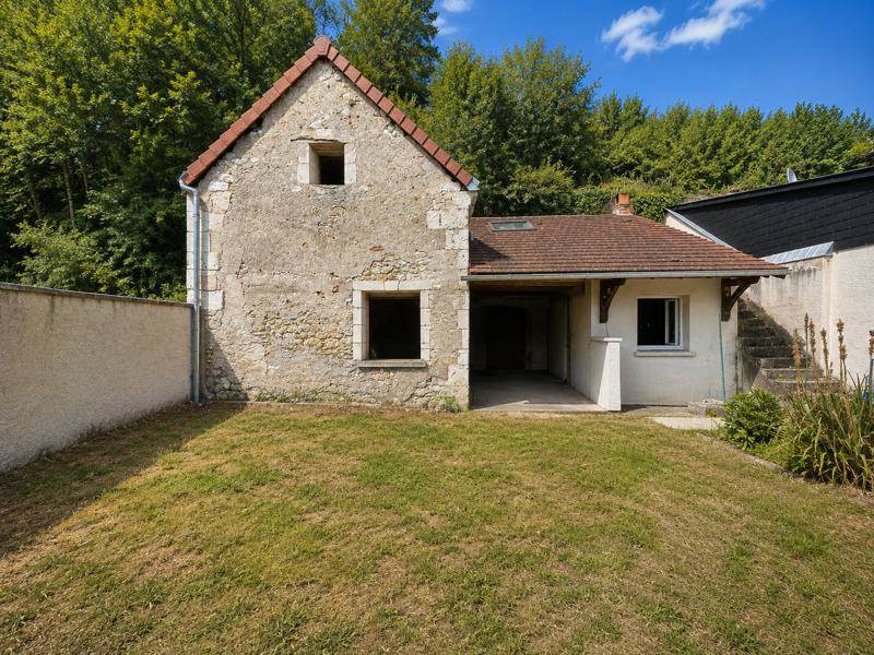 Vente Maison MONTRICHARD VAL DE CHER - 4 pièces -72 m² - (41400)