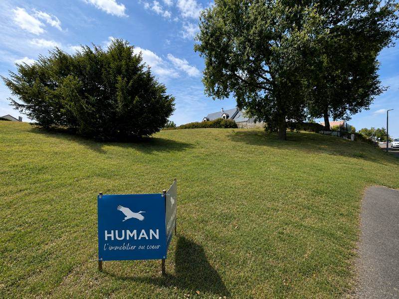 Vente Terrain MONTRICHARD VAL DE CHER - -2252 m² - (41400)