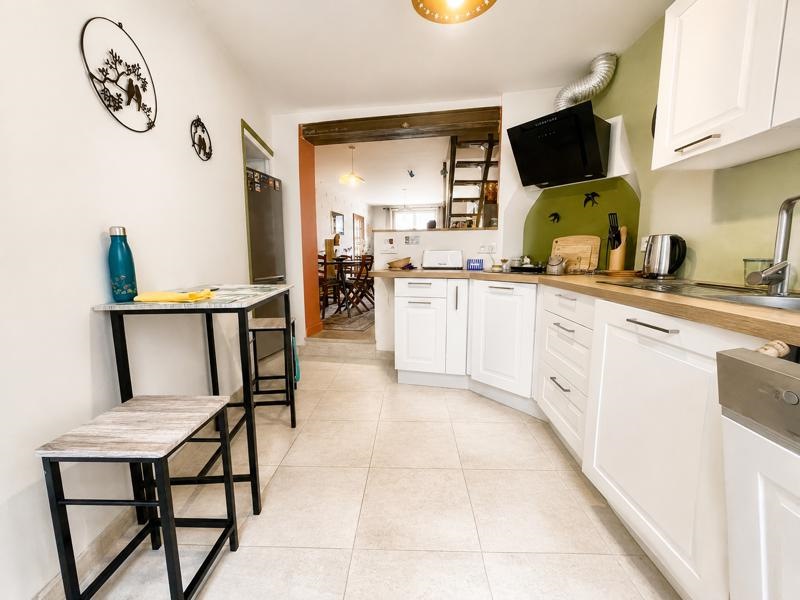 Vente Maison MONTRICHARD VAL DE CHER - 3 pièces -102 m² - (41400)