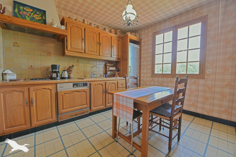 Vente Maison ST GEORGES SUR CHER - 5 pièces -112 m² - (41400)