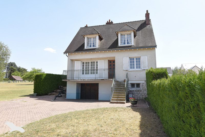 Vente Maison ST GEORGES SUR CHER - 5 pièces -112 m² - (41400)