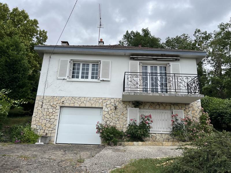 Vente Maison CHISSAY EN TOURAINE - 3 pièces -82 m² - (41400)