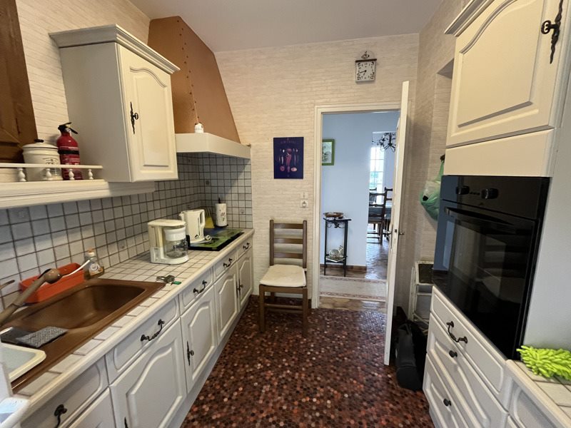 Vente Maison CHISSAY EN TOURAINE - 3 pièces -82 m² - (41400)