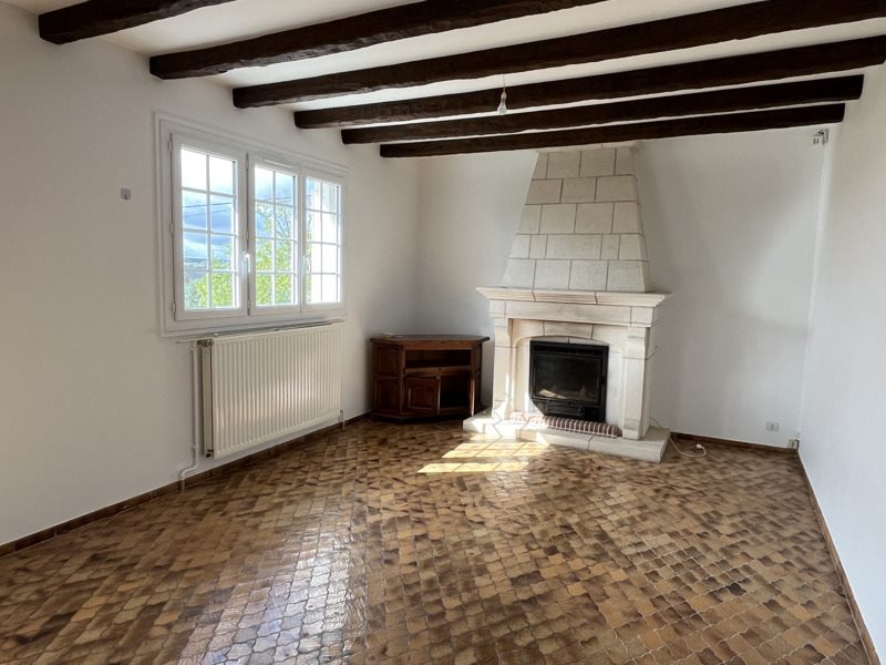 Vente Maison CHISSAY EN TOURAINE - 3 pièces -82 m² - (41400)