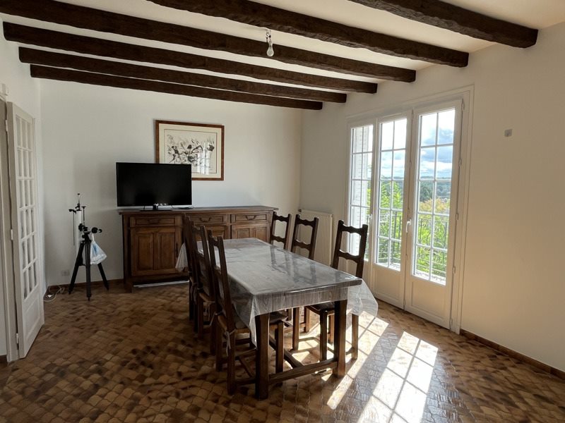 Vente Maison CHISSAY EN TOURAINE - 3 pièces -82 m² - (41400)
