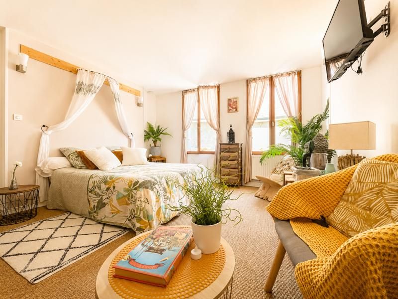 Vente Maison PONTLEVOY - 5 pièces -200 m² - (41400)