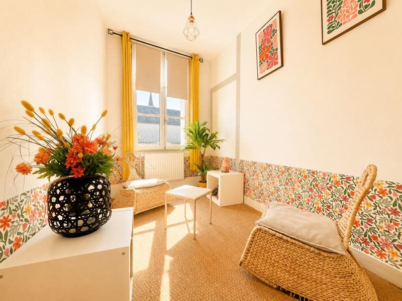 Vente Maison PONTLEVOY - 5 pièces -200 m² - (41400)