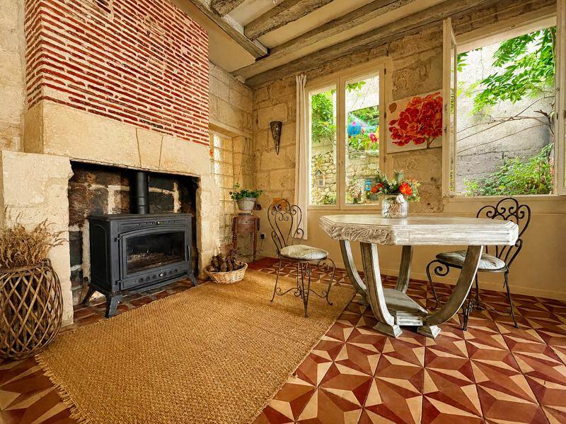 Vente Maison PONTLEVOY - 5 pièces -200 m² - (41400)