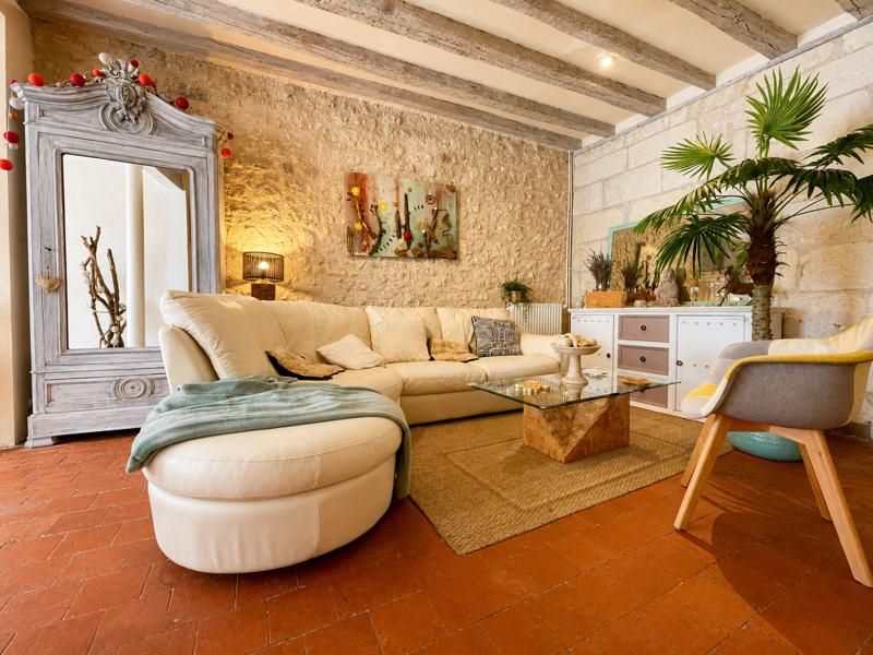 Vente Maison PONTLEVOY - 5 pièces -200 m² - (41400)