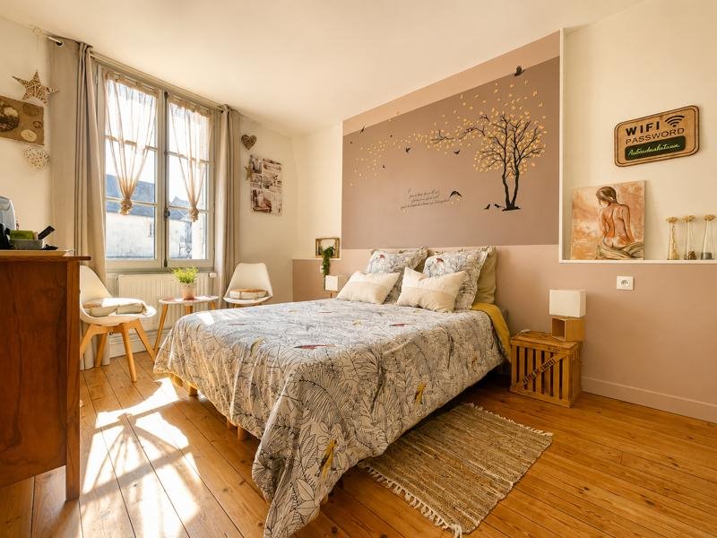 Vente Maison PONTLEVOY - 5 pièces -200 m² - (41400)