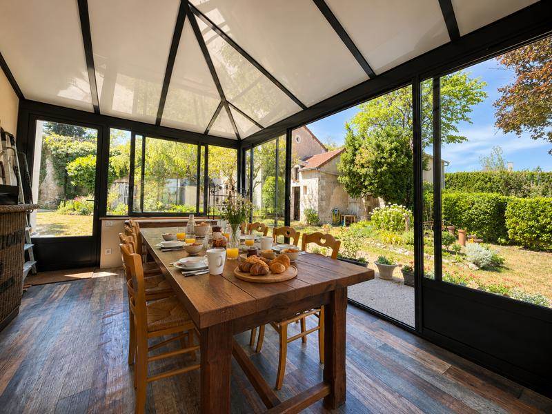 Vente Maison ST JULIEN DE CHEDON - 8 pièces -296 m² - (41400)