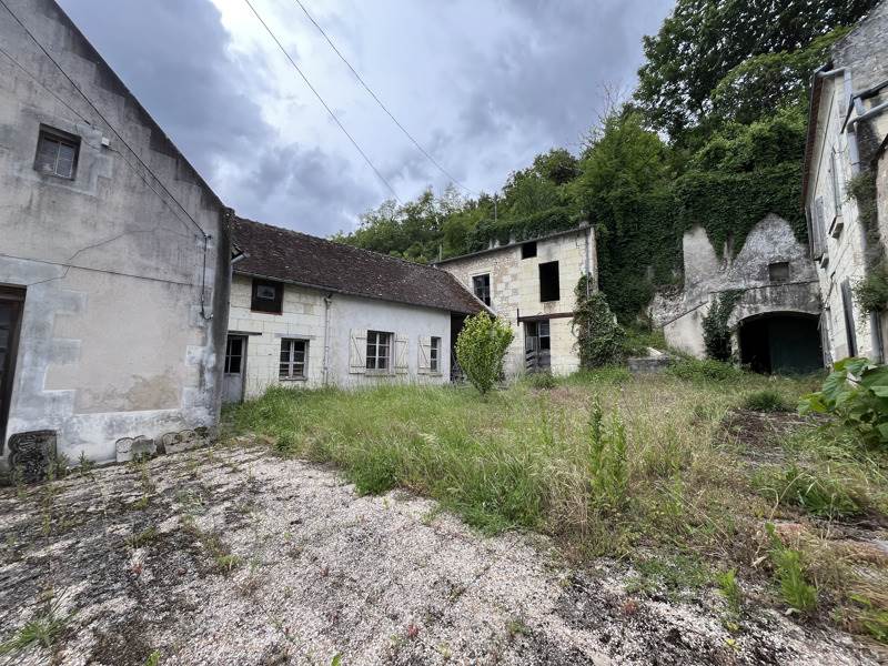 Vente Maison MONTRICHARD VAL DE CHER - 7 pièces -126 m² - (41400)