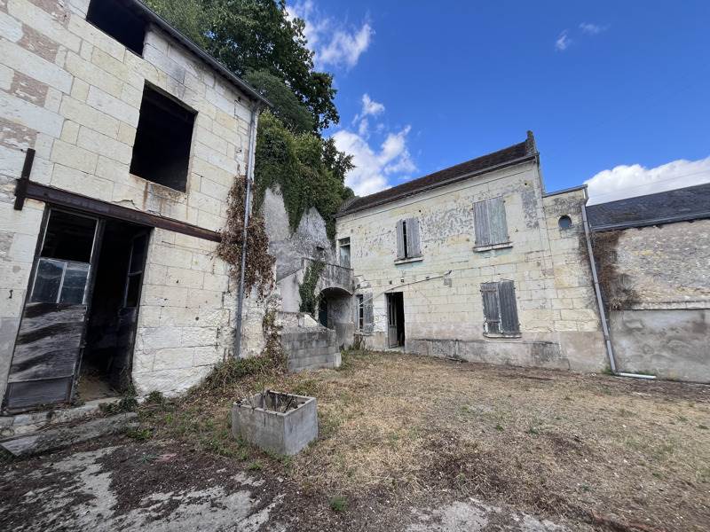 Vente Maison MONTRICHARD VAL DE CHER - 7 pièces -126 m² - (41400)